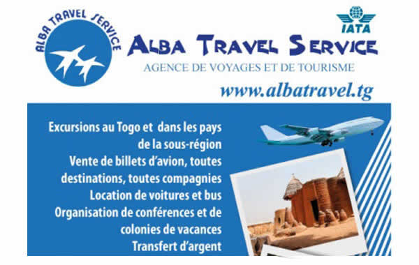 Alba Travel Service - Lomé Togo