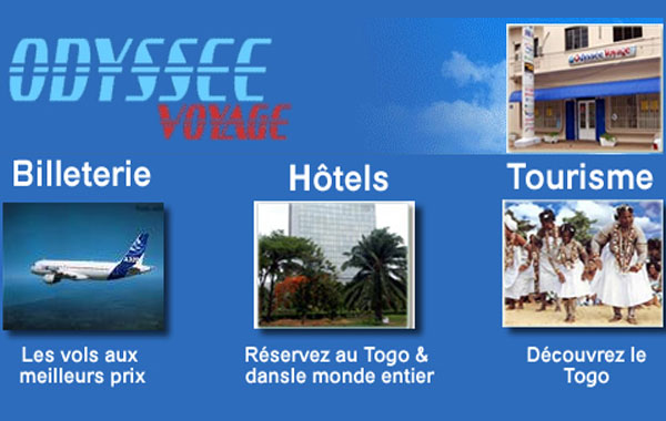 Odyssée Voyage Togo