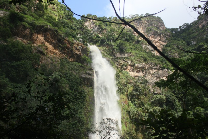 Cascade de Yikpa ( Cascade d'Agumatsa) - Kpalimé - Togo