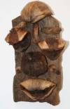 Ewole 8 exposition des oeuvres du sculpteur togolais Gnininvi
