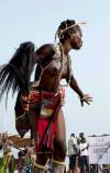 Festival des divinités noirs à Aného au Togo