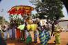 Festival des divinités noirs à Aného au Togo
