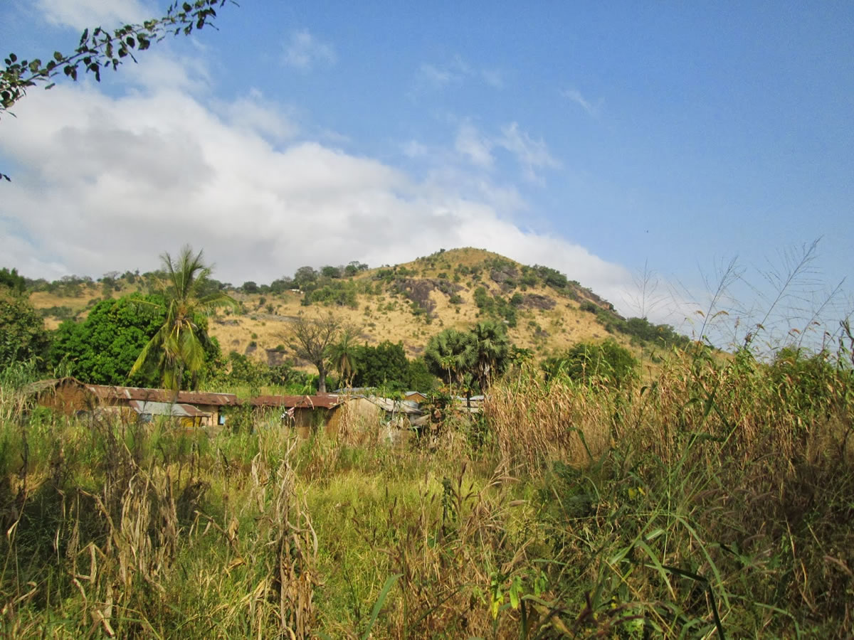 Monts Kabyés - Kara - Togo