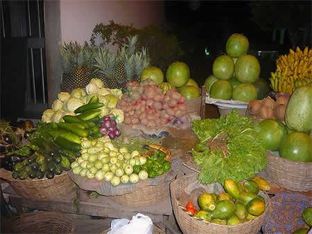 Les Fruits exotiques de Kpalimé - Togo