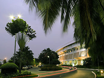 Hôtel Mercure Sarakawa - Lomé Togo