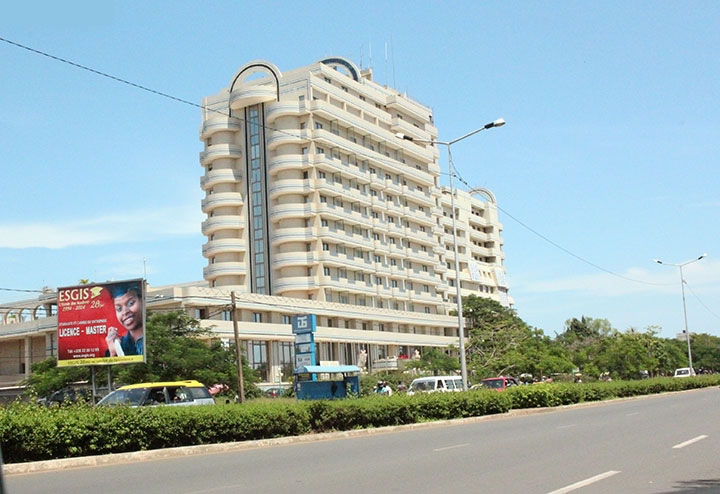 Hôtel Eda Oba - Lomé Togo
