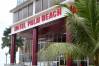Hôtel Palm Beach Lomé Togo