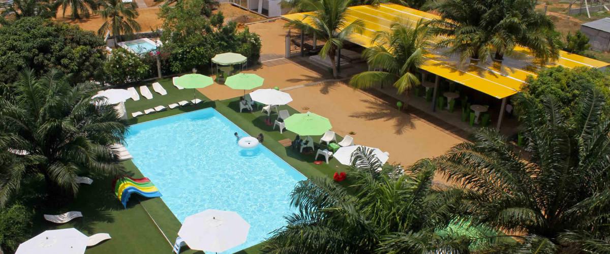 Business - Hôtel Olodge Africa Lomé Togo