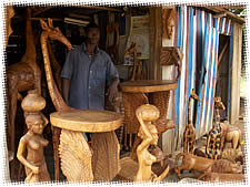 Sculpture - Artisanat Kpalimé - Togo