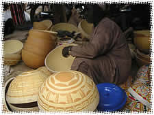 sokode-artisanat-calebasse-marche tchamba