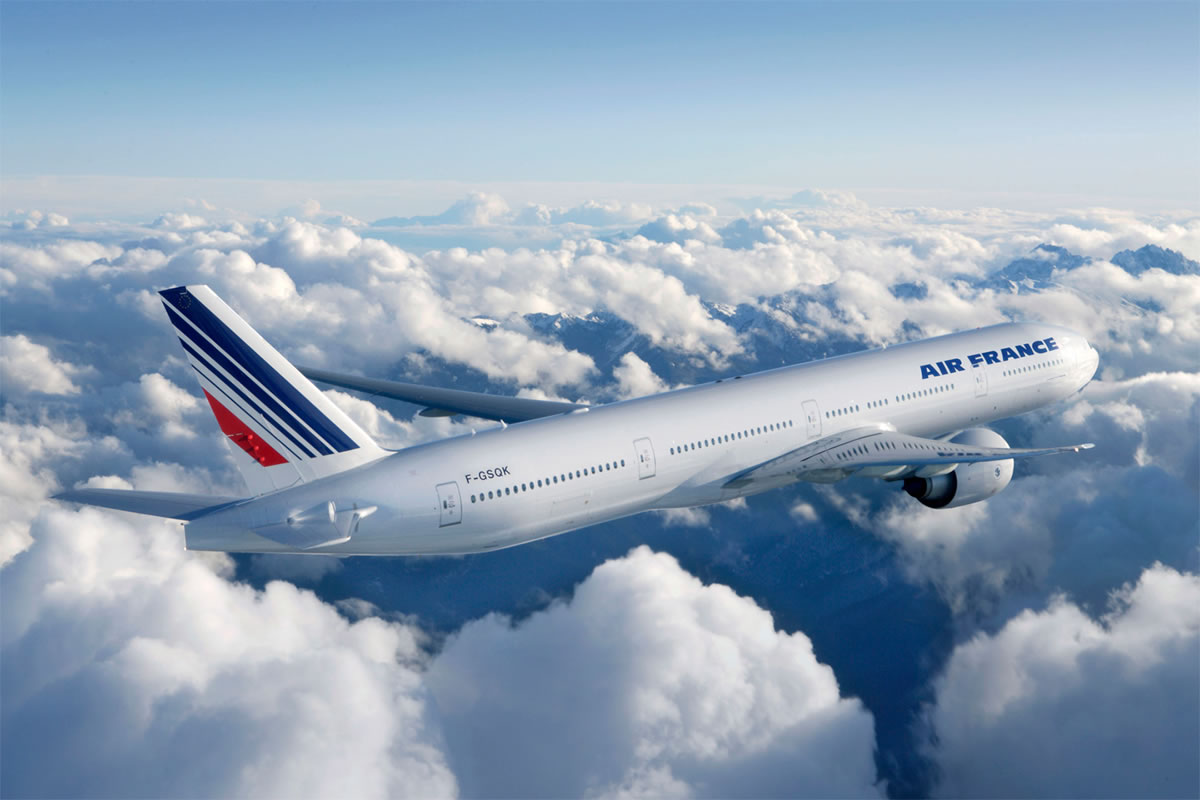 Air France Togo