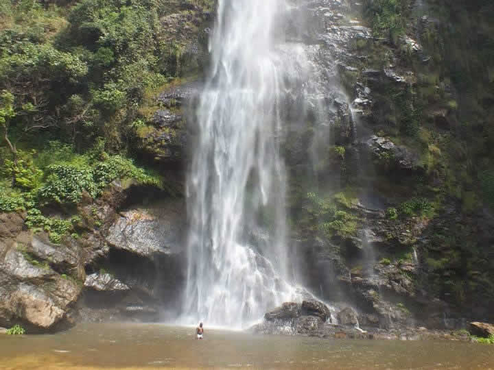 Cascade de Yikpa - Kpalimé - Togo