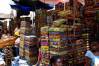 Grand marché de Lomé - Nana Benz